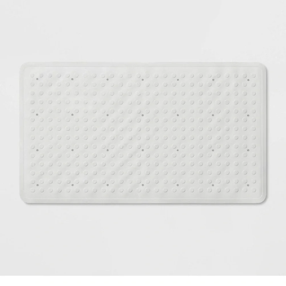 Threshold Rubber Bath Mat
